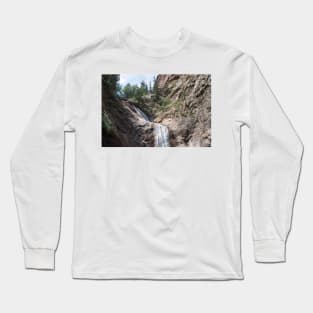 Postcard Long Sleeve T-Shirt